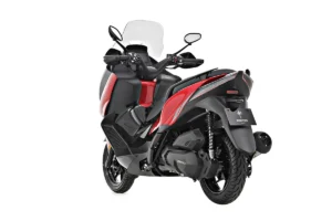 Zontes 125E – Rojo – foto 6