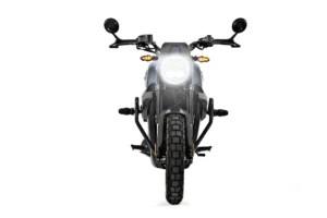 Zontes G1-125 X – Azul metalizado – foto 3