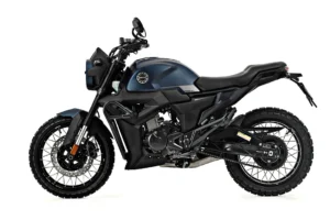 Zontes G1-125 X – Azul metalizado – foto 5