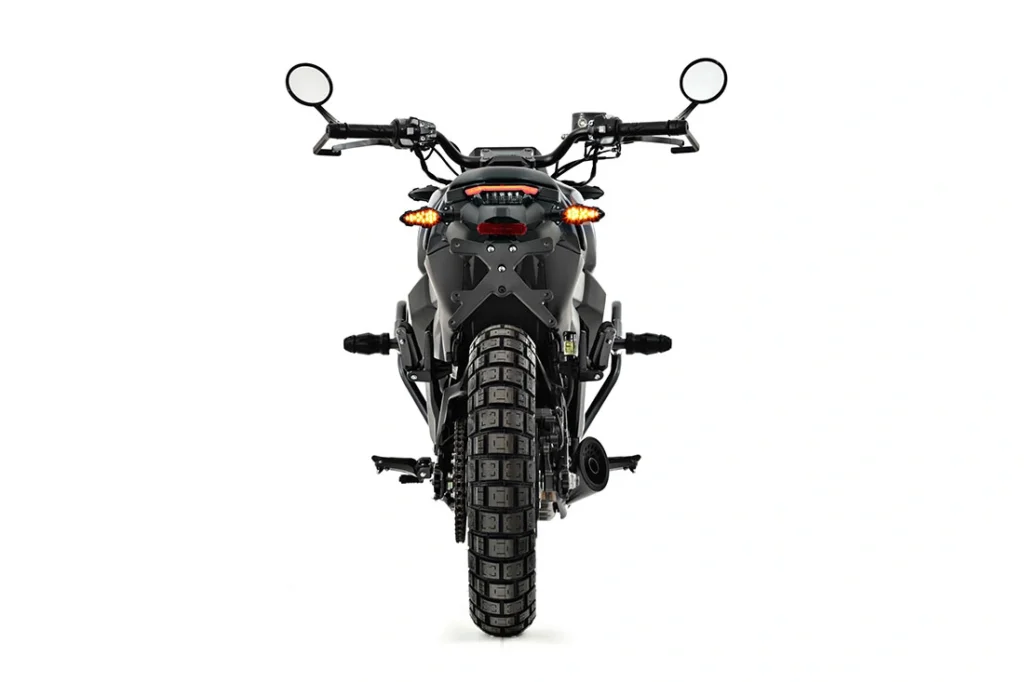 Zontes G1-125 X – Negro – foto 7