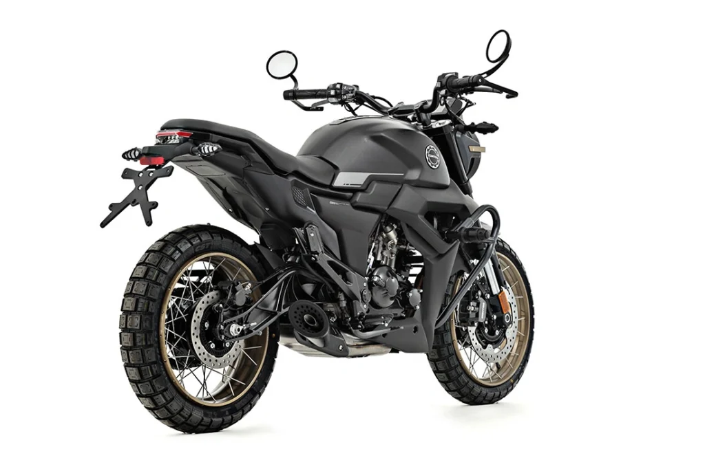 Zontes G1-125 X – Negro – foto 8