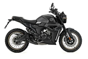 Zontes G1-125 X – Negro – foto 1