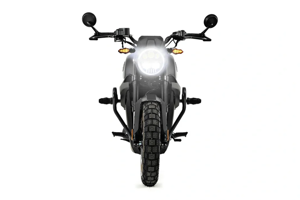 Zontes G1-125 X – Negro – foto 3