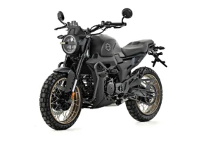 Zontes G1-125 X – Negro – foto 4