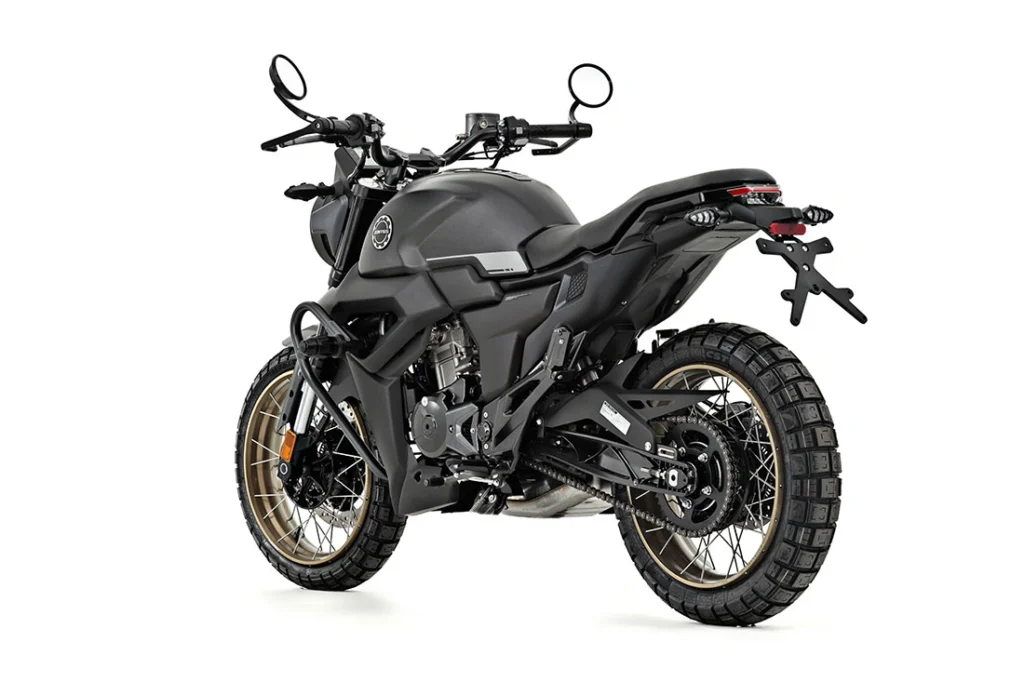 Zontes G1-125 X – Negro – foto 6