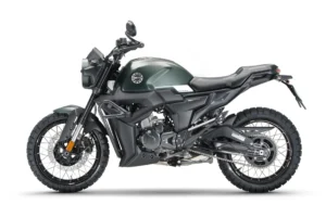 Zontes G1-125 X – Verde – foto 5