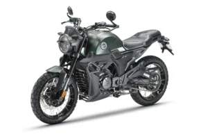 Zontes G1-125 X – Verde – foto 4