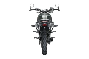 Zontes G1-125 X – Verde – foto 7