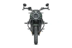 Zontes G1-125 X – Verde – foto 3