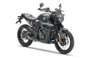 Zontes G1-125 X – Verde – foto 2