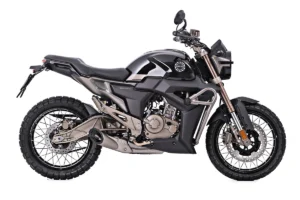 Zontes G1-125 X – Negro – foto 1