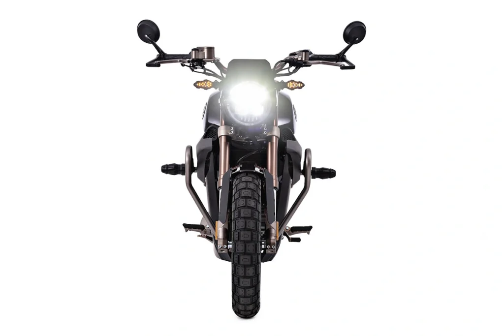 Zontes G1-125 X – Negro – foto 3