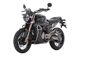 Zontes G1-125 X – Negro – foto 4
