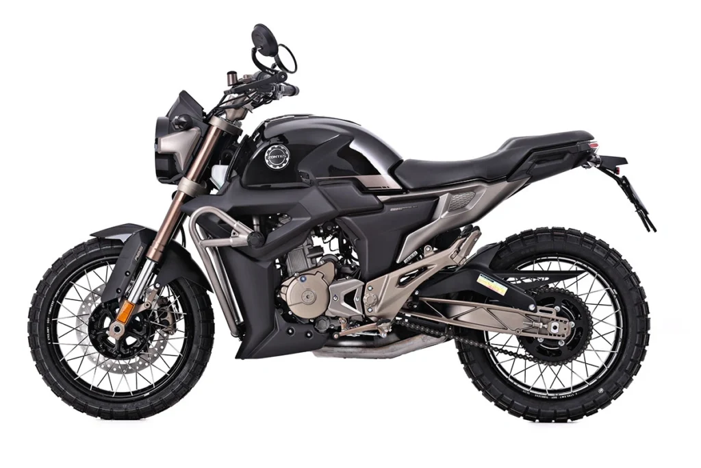 Zontes G1-125 X – Negro – foto 5