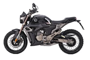 Zontes G1-125 X – Negro – foto 5
