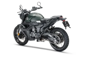 Zontes G1-125 X – Verde – foto 6