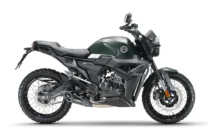 Zontes G1-125 X – Verde – foto 1
