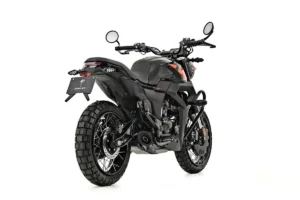 Zontes GK125 X – Negro – foto 8