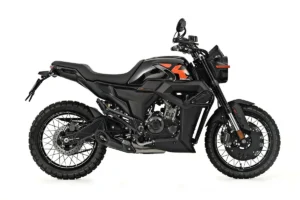 Zontes GK125 X – Negro – foto 1