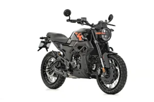 Zontes GK125 X – Negro – foto 2