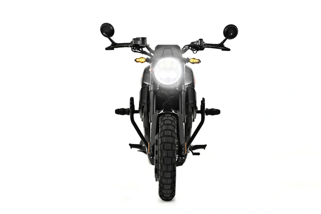 Zontes GK125 X – Negro – foto 3