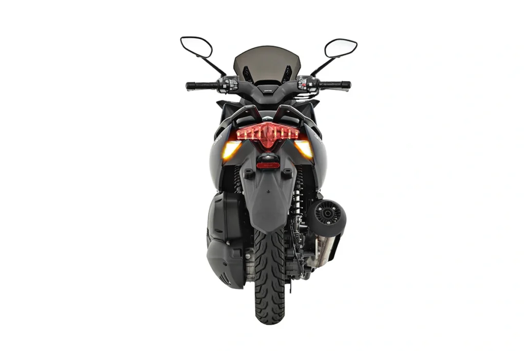 Zontes 125M – Azul – foto 7