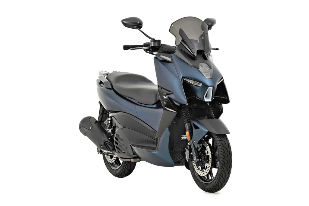 Zontes 125M – Azul – foto 2