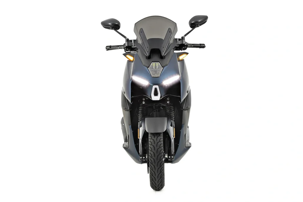 Zontes 125M – Azul – foto 3
