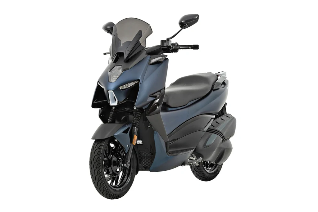 Zontes 125M – Azul – foto 4