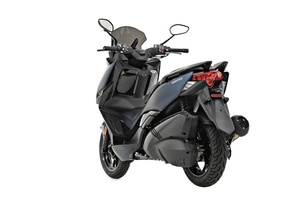 Zontes 125M – Azul – foto 6