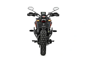 Zontes 125U1 – Azul y naranja – foto 7