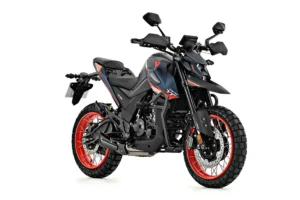 Zontes 125U1 – Azul y naranja – foto 2