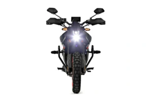 Zontes 125U1 – Azul y naranja – foto 3