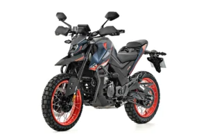 Zontes 125U1 – Azul y naranja – foto 4