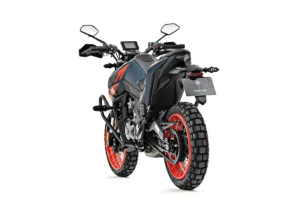 Zontes 125U1 – Azul y naranja – foto 6